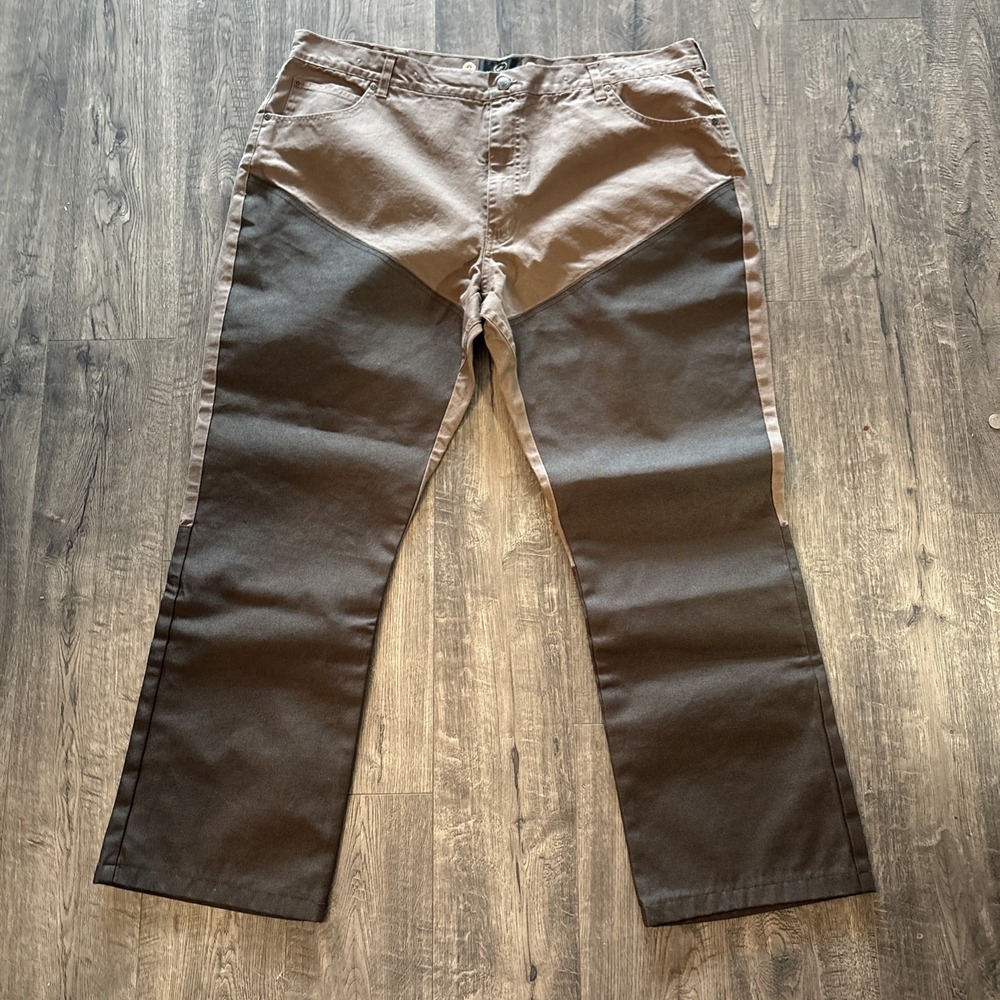 Red Head Double Knee Field Pants Jeans Canvas Brush Hunting Upland Mens 40X32
